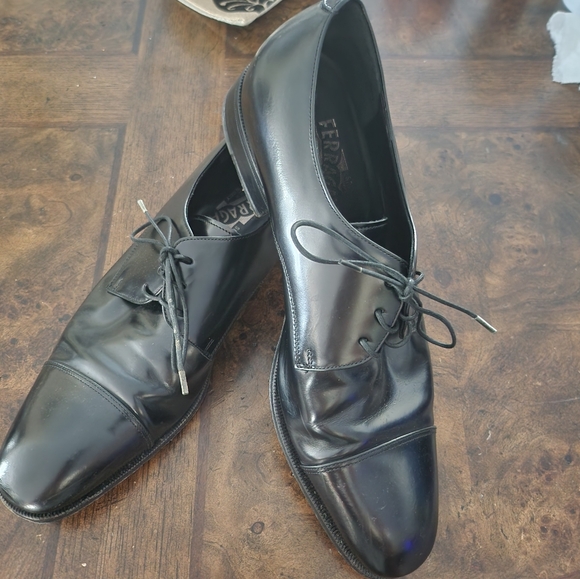 Salvatore Ferragamo Men shoes size 8